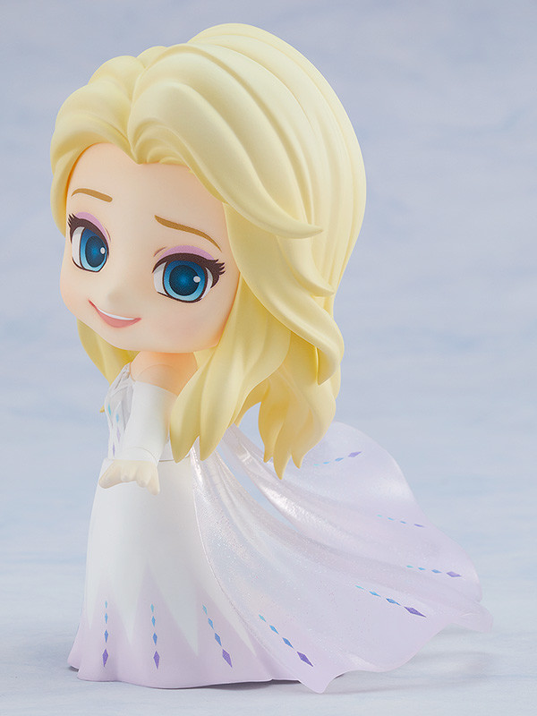 Elsa (Epilogue Dress), Frozen 2, Good Smile Company, Action/Dolls, 4580590124509